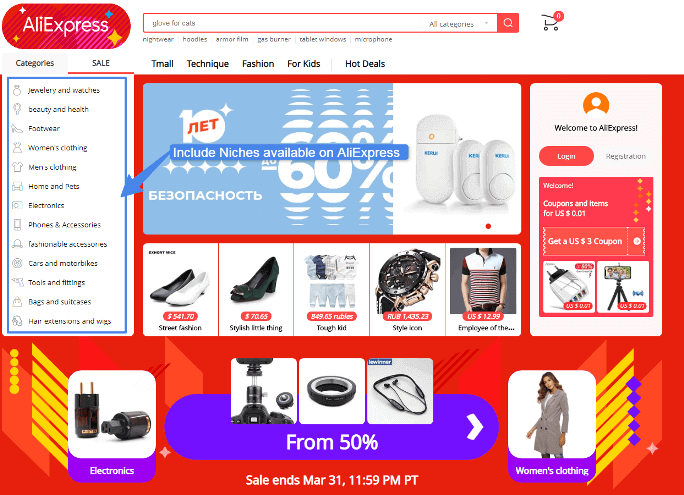 come avviare un'attività di dropshipping in nigeria