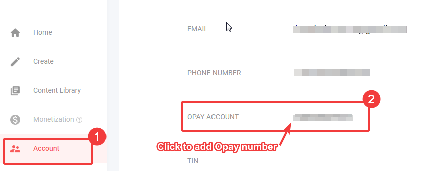 如何將 Opay 帳戶鏈接到 Opera 新聞中心