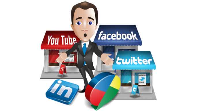 cara menggunakan media sosial untuk memulai bisnis online