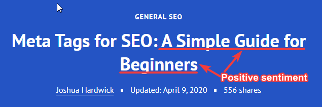 วิธีเขียนบล็อกโพสต์ที่น่าสนใจสำหรับ SEO
