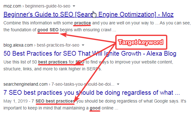 เคล็ดลับการเขียนบล็อก SEO สำหรับการสร้างคำอธิบายเมตา