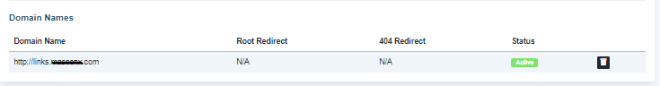 ตัวย่อ URL กำหนดเอง