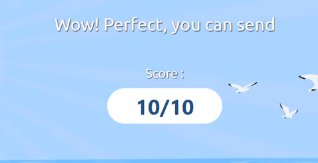 Obtenez le meilleur score de Mail-Tester.Com