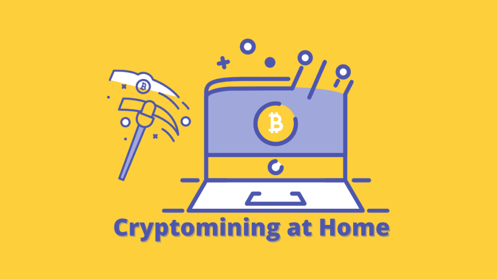 Wydobądź dowolną kryptowalutę w domu