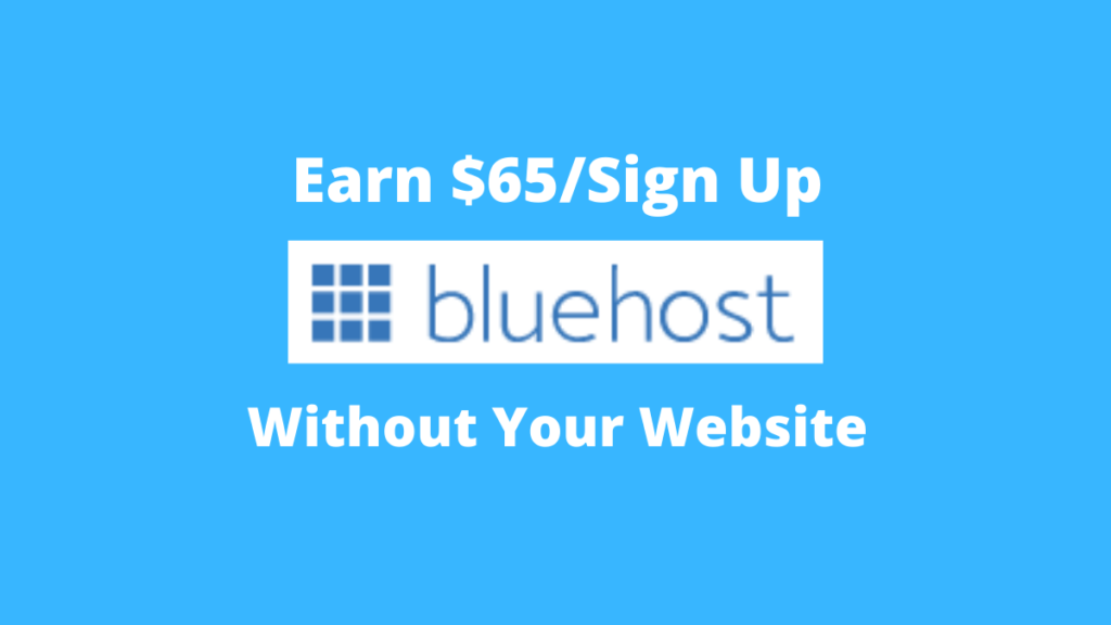 Imagem em destaque do afiliado Bluehost