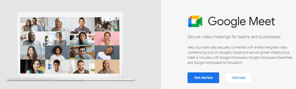 GoogleMeet