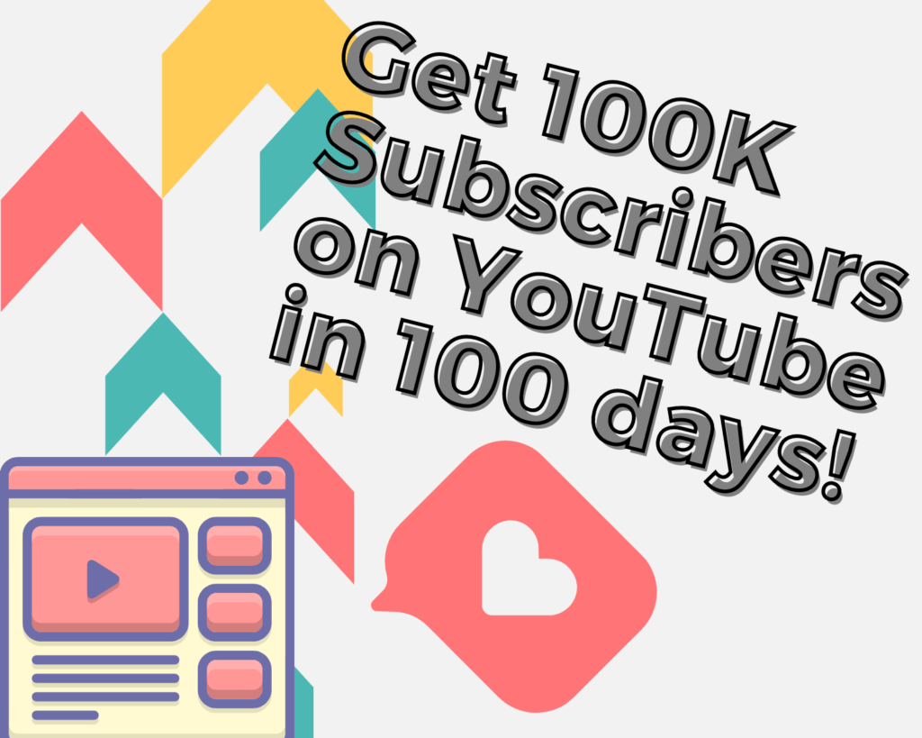 วิธีรับสมาชิก YouTube 100,000 คนใน 100 วัน! (เพิ่มประสิทธิภาพวิดีโอ)