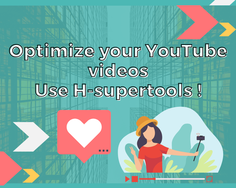 เพิ่มประสิทธิภาพวิดีโอ YouTube ของคุณ ใช้ H-supertools!