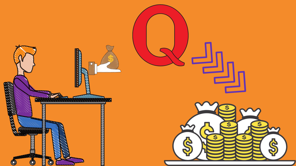 聯盟營銷案例研究:使用 Quora 廣告橫幅快速賺錢