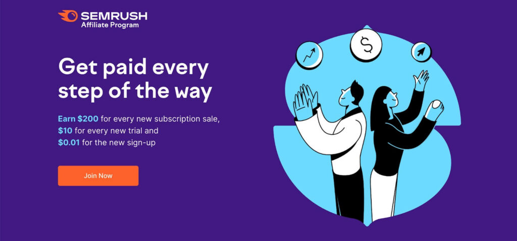 SEMRushを使用したEPLアフィリエイトマーケティング
