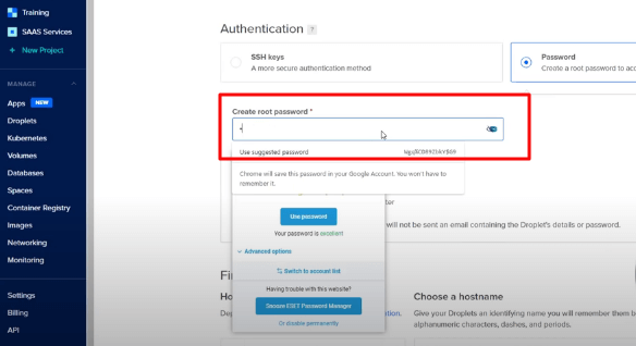 Установите WordPress на VPS 4 (придумайте пароль)
