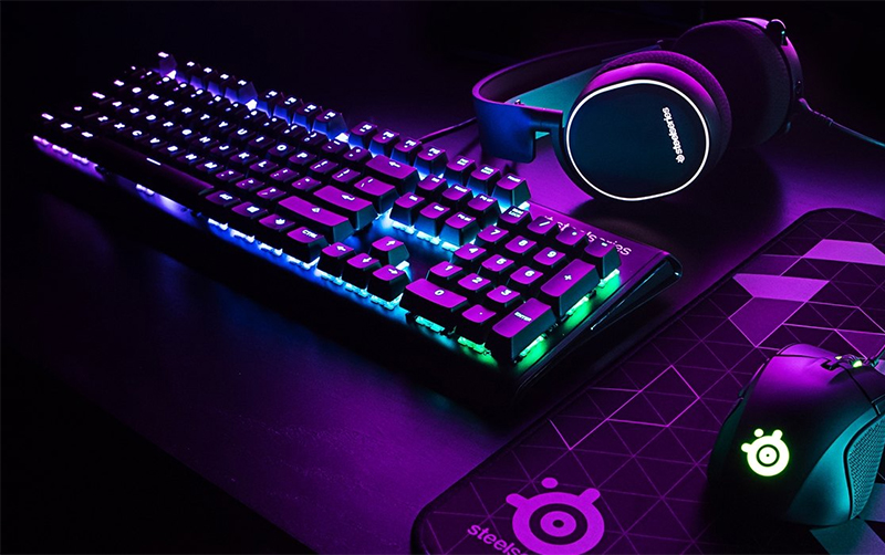gaming supplies