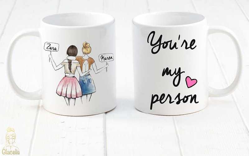 mug unique