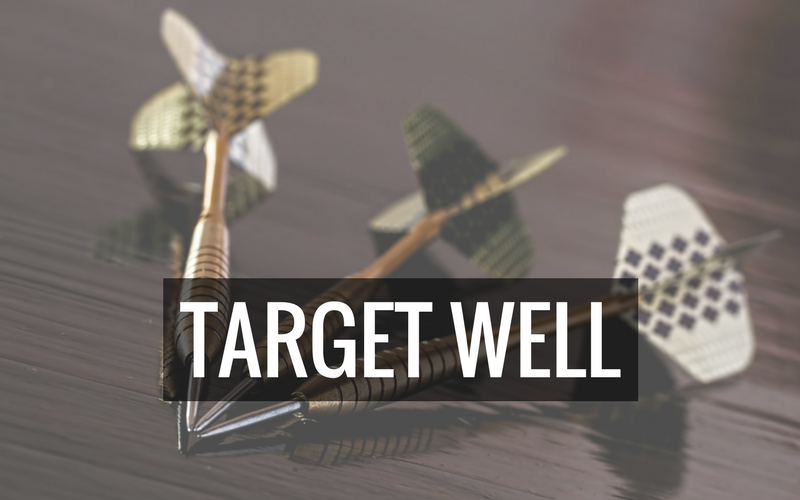 Target well