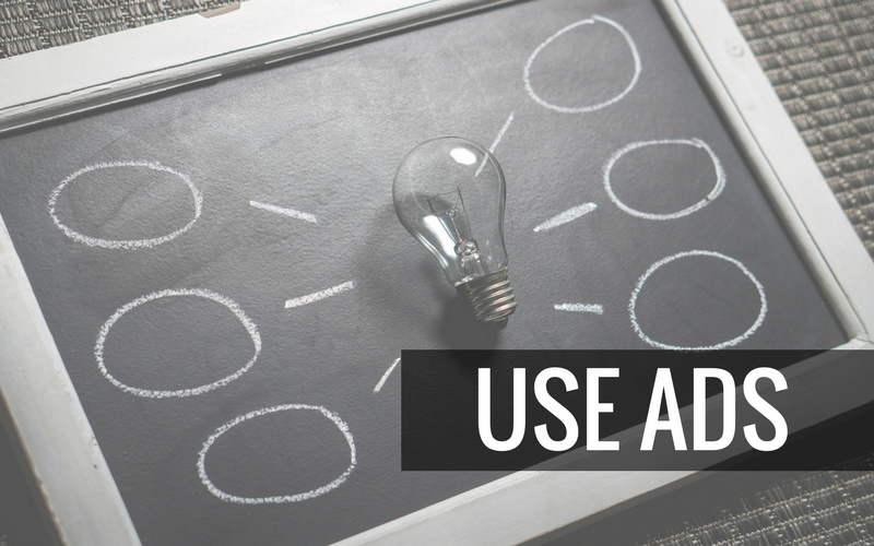 Use ads