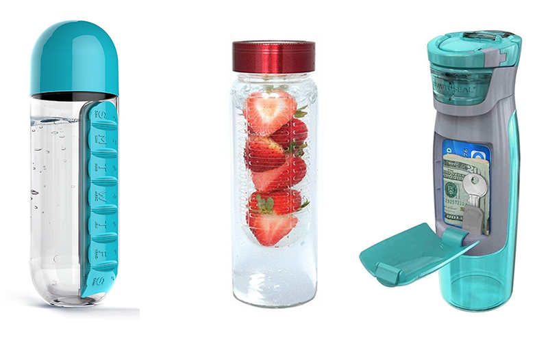 bottles