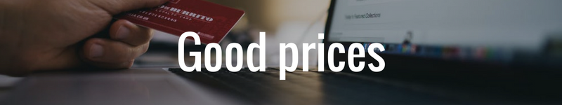 good prices