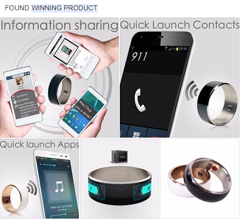 winning product