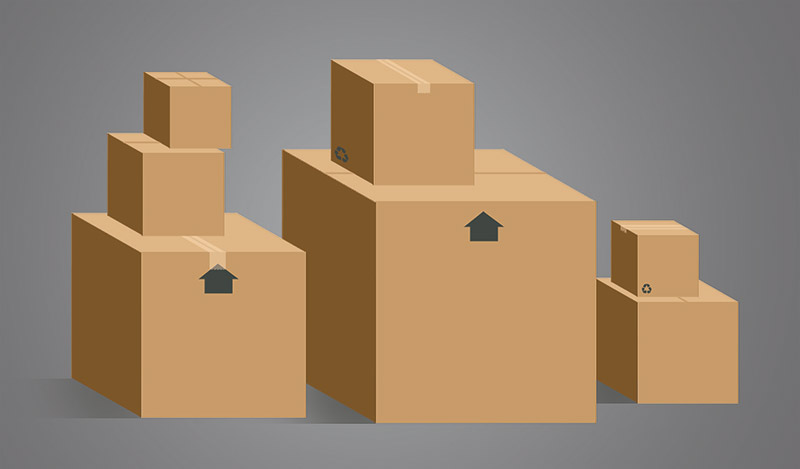 boxes