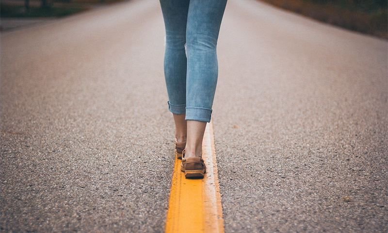 walk this way
