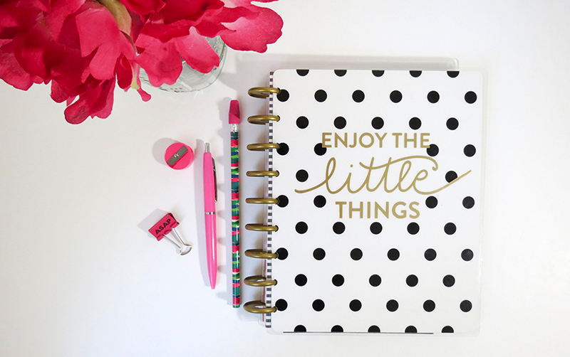 personal planner