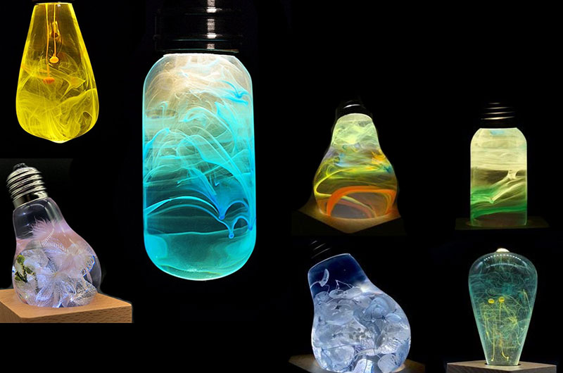 specjalna lampa
