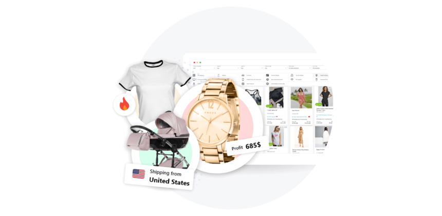 Produkty Syncee Marketplace