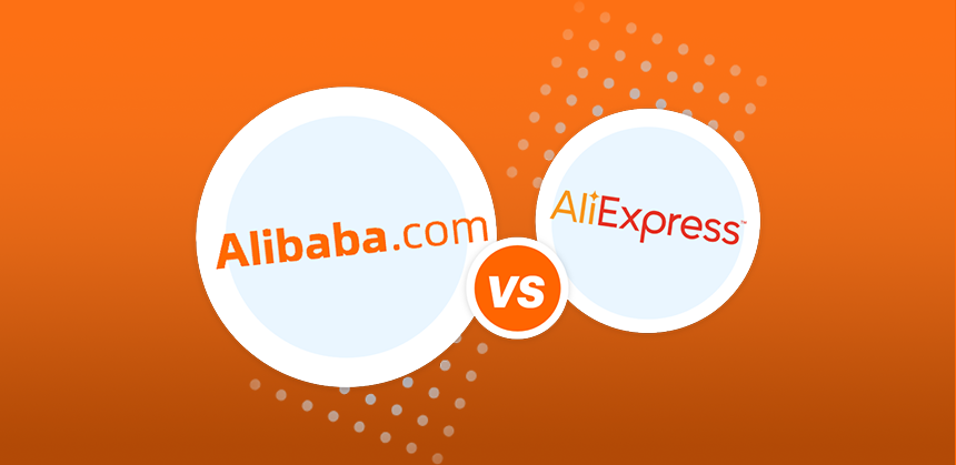 Alibaba.com y AliExpress