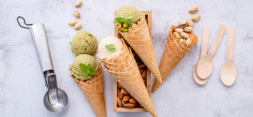 Fabricante de helados