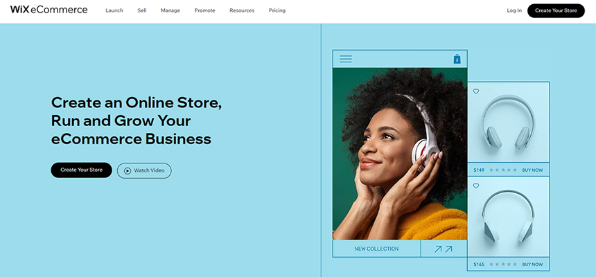Преимущества Wix Advantages of Wix