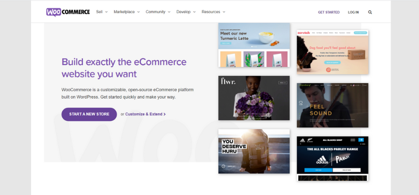 Woocommerceの利点 Advantages of Woocommerce