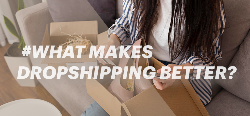 Apa yang Membuat Dropshipping Lebih Baik Daripada Pelabelan Pribadi What Makes Dropshipping Better Than Private Labeling