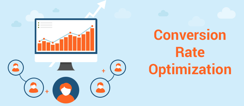 services d'optimisation du taux de conversion