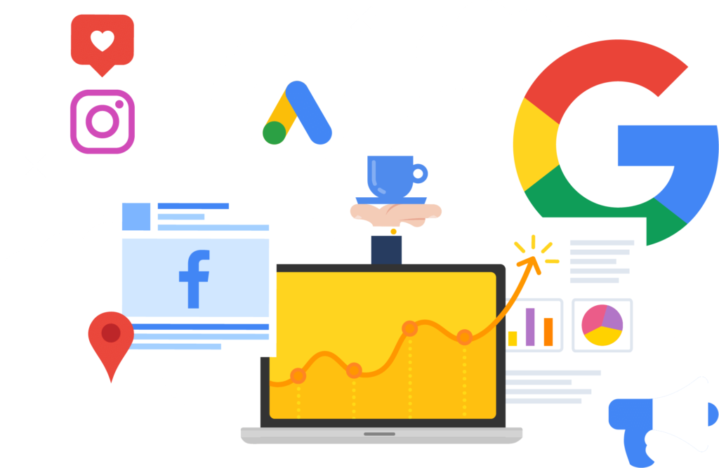 Services de gestion des annonces