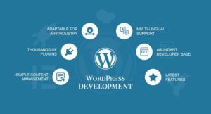 WordPress開発