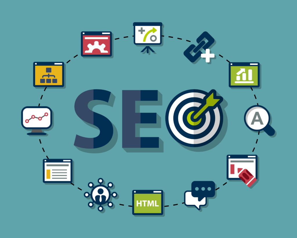 Program pengecer SEO
