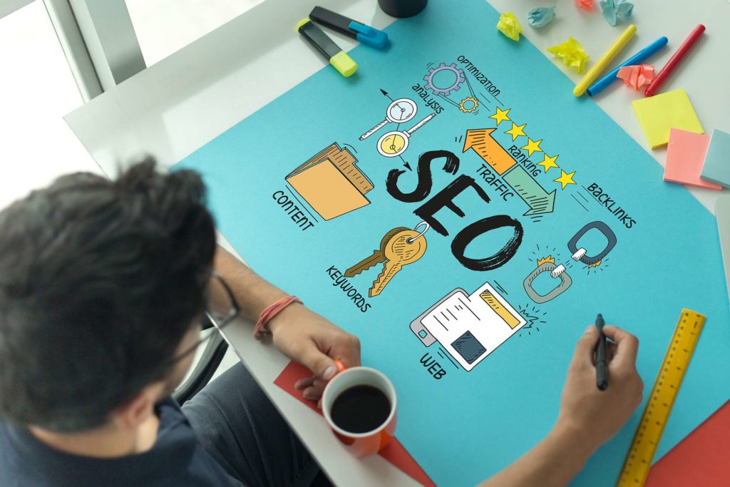 Perusahaan SEO India