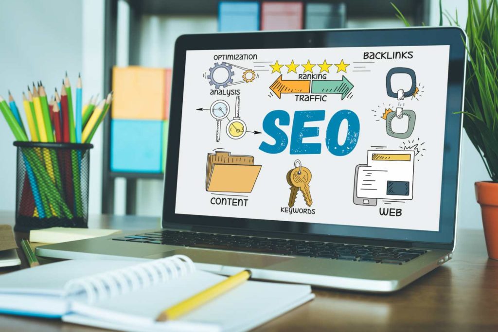 Servicii SEO