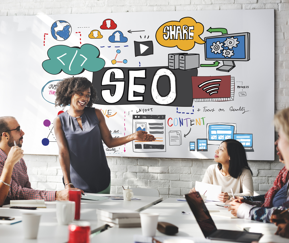 中小企業のSEOサービス