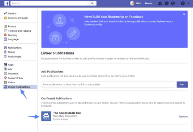 Apakah Facebook Tiba-tiba Membuang Facebook Authorship? | Media Sosial Hari Ini
