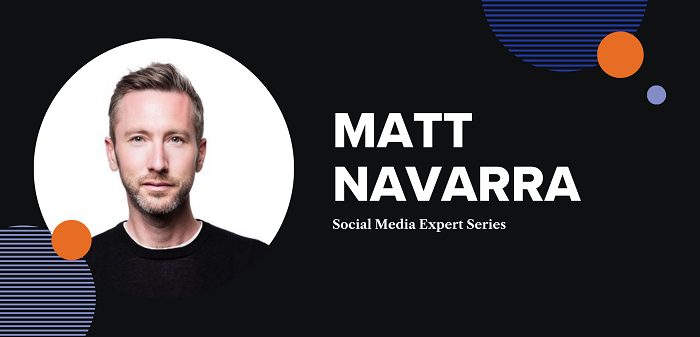 Esperto SMT Matt Navarra
