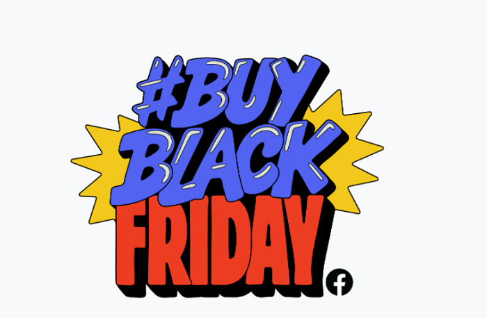 脸书#BuyBlack