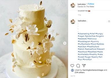 Lael Kuchen Instagram