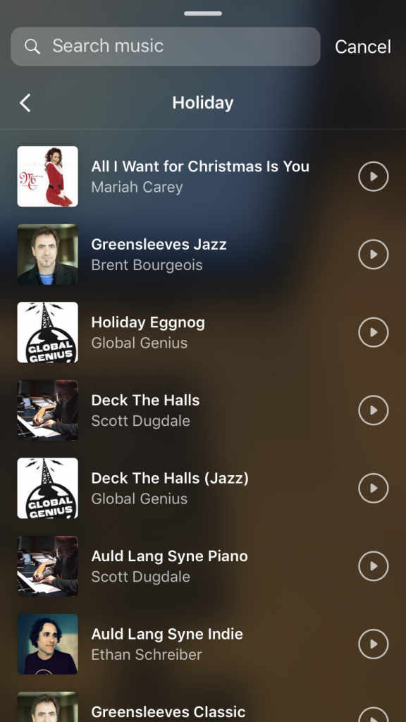 Noel Instagram Kampanyası - Schedugram