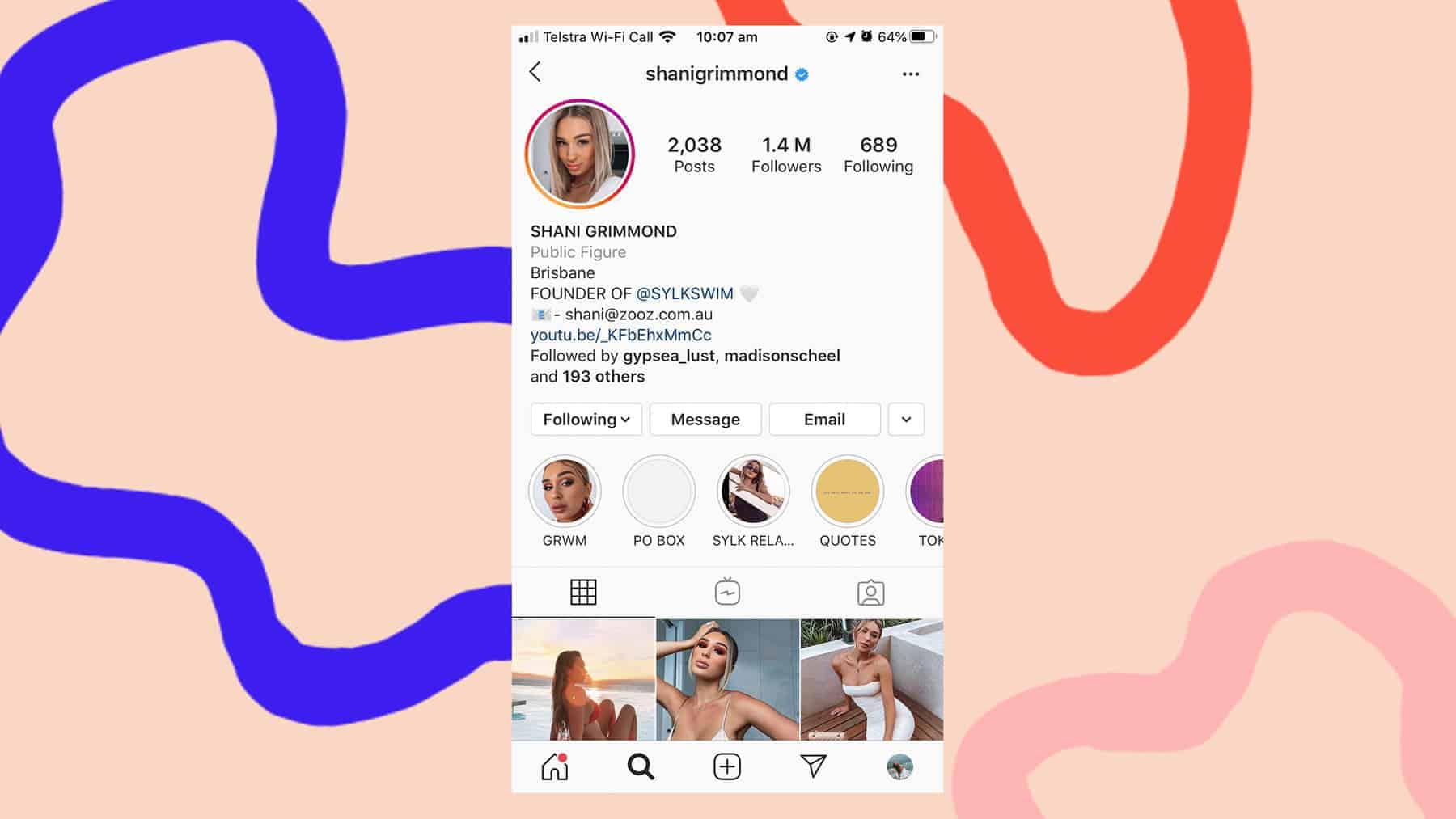 IGTV 인플루언서 마케팅
