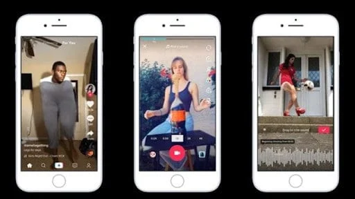 Contenido de tiktok de @ byte dance