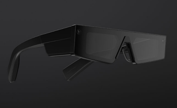 Lunettes Snap AR