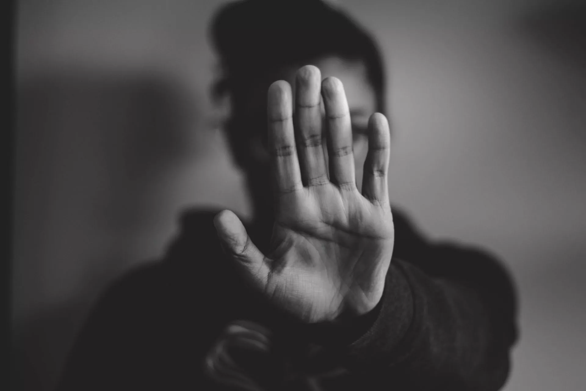 Handstopp