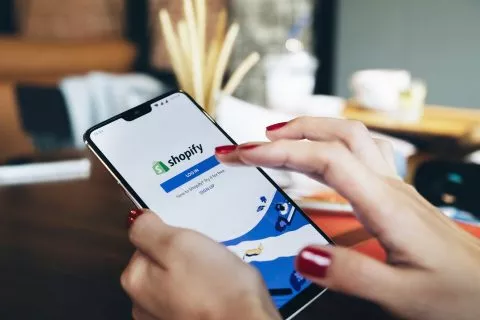 ผลิตภัณฑ์ SaaS Shopify USP