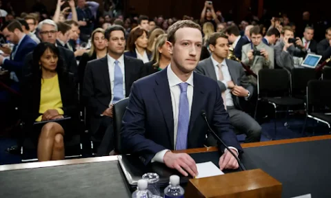Mark Zuckerberg
